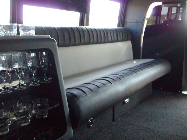 Limo Bus - Chauffeur Service - Naples and SW Florida